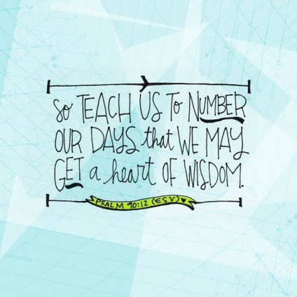 psalm90_12countmydays